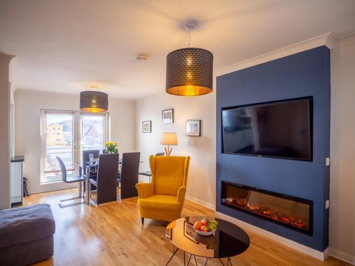 Apartamento Rosies Clifden Exterior foto
